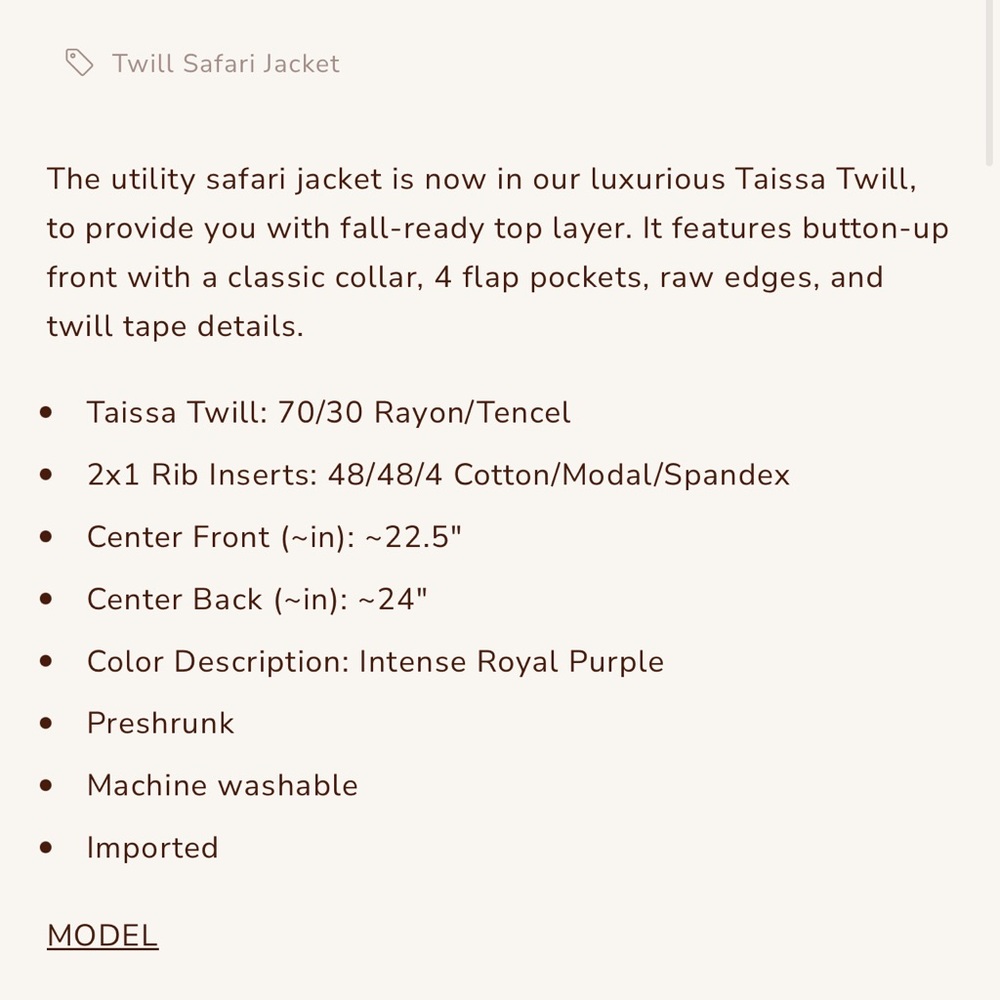 Wearable jacket - Picture 6 of 6